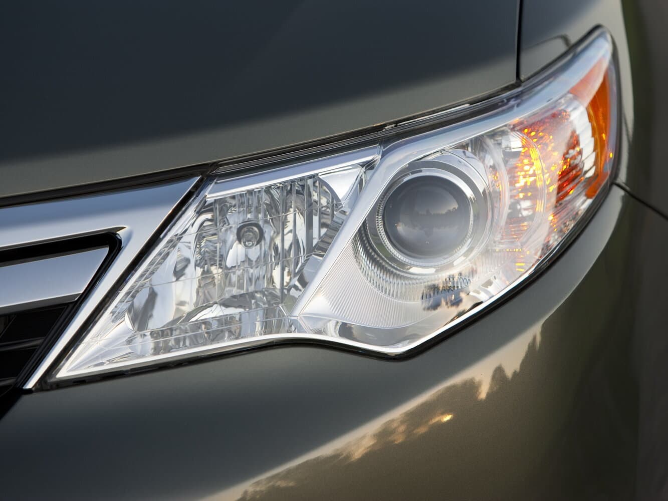 Toyota Camry VII (XV50) Седан US Market, фото 10