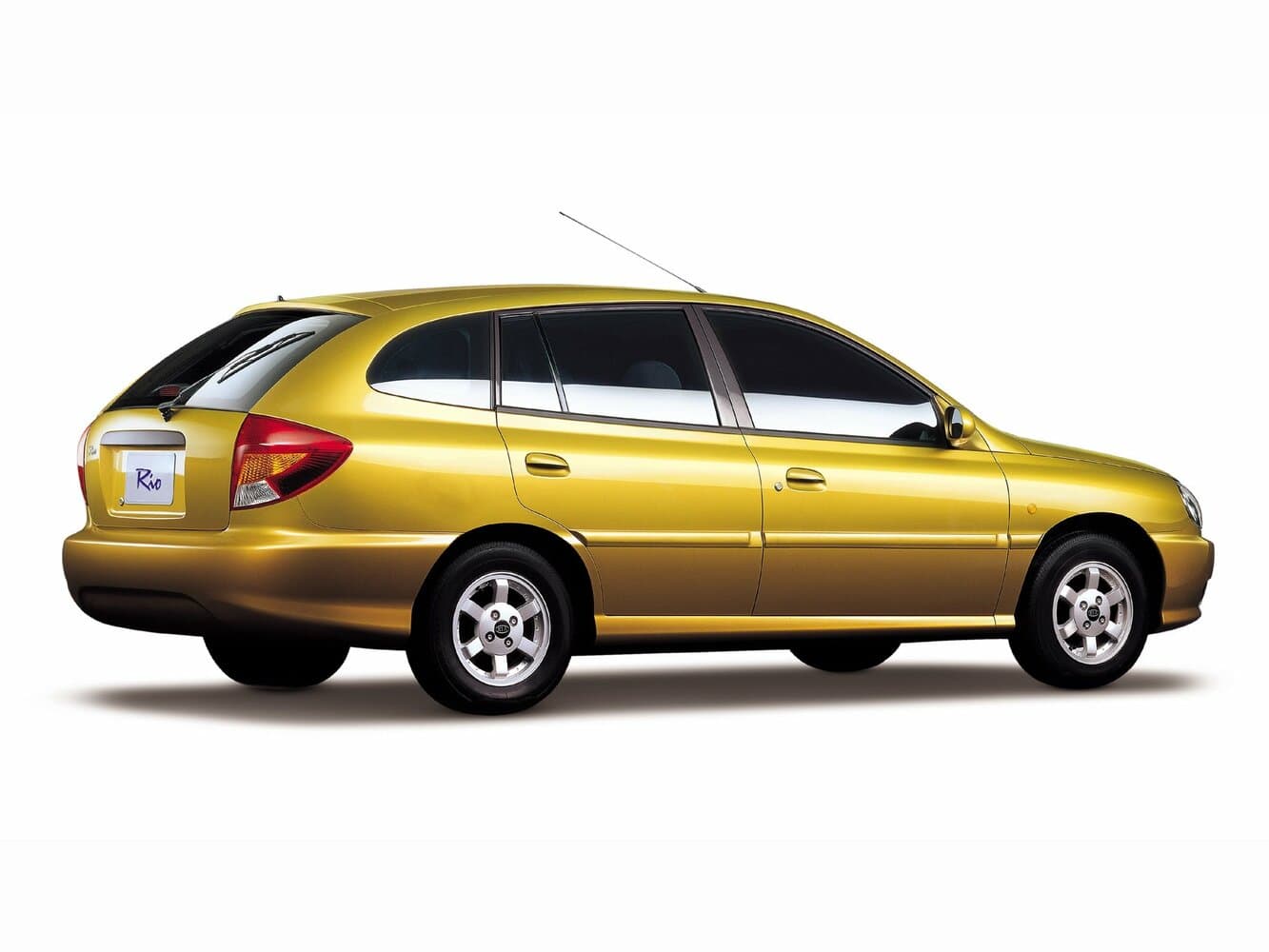 Kia Rio I Универсал 5 дв., фото 3