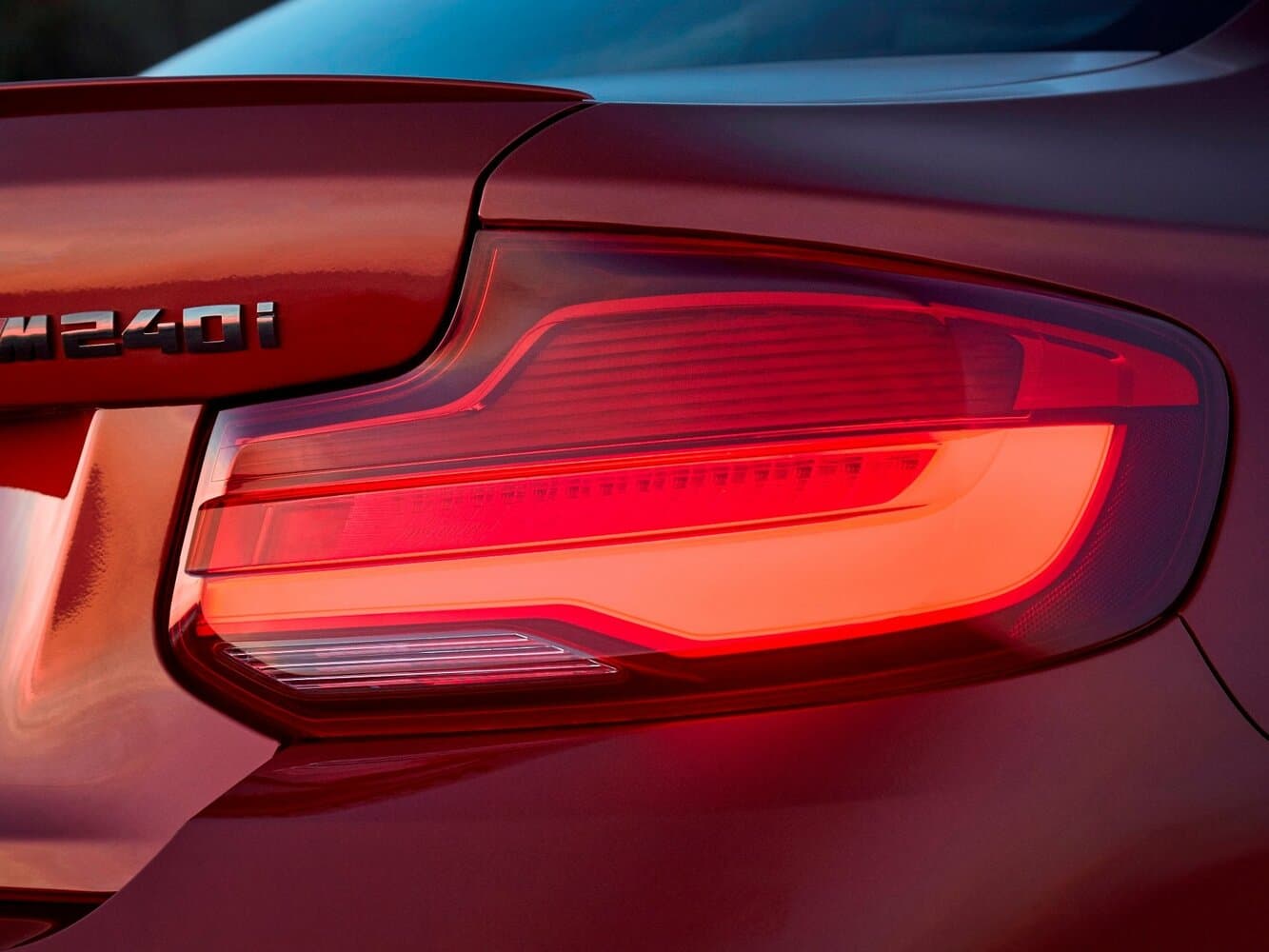 BMW 2 series F22 Рестайлинг Купе, фото 10