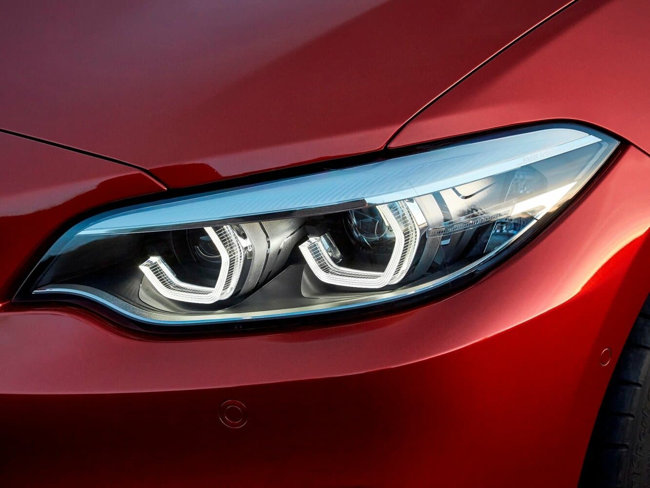 BMW 2 series F22 Рестайлинг Купе, фото 9