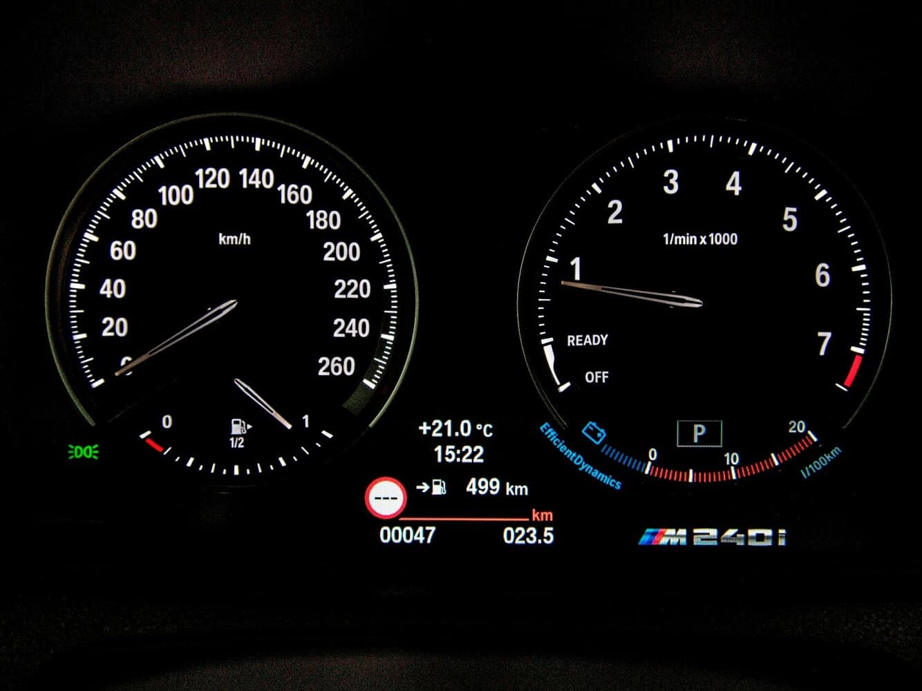 BMW 2 series F22 Рестайлинг Купе, фото 6