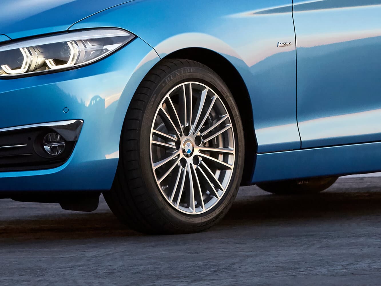 BMW 2 series F22 Рестайлинг Кабриолет, фото 15