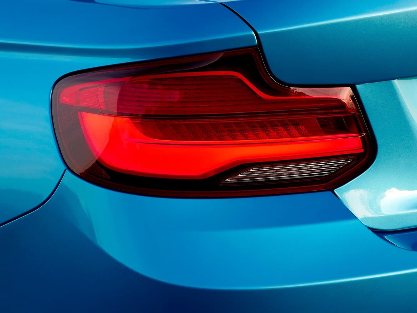 BMW 2 series F22 Рестайлинг Кабриолет, фото 12