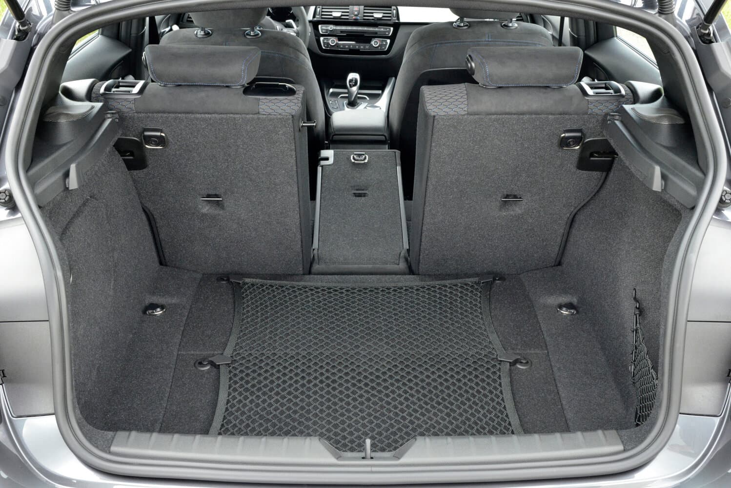 BMW 1 series II (F20/F21) Рестайлинг 2 Хэтчбек 5 дв., фото 14
