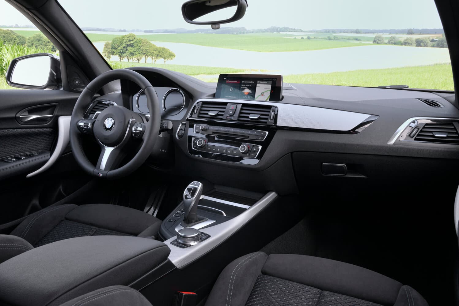BMW 1 series II (F20/F21) Рестайлинг 2 Хэтчбек 5 дв., фото 7
