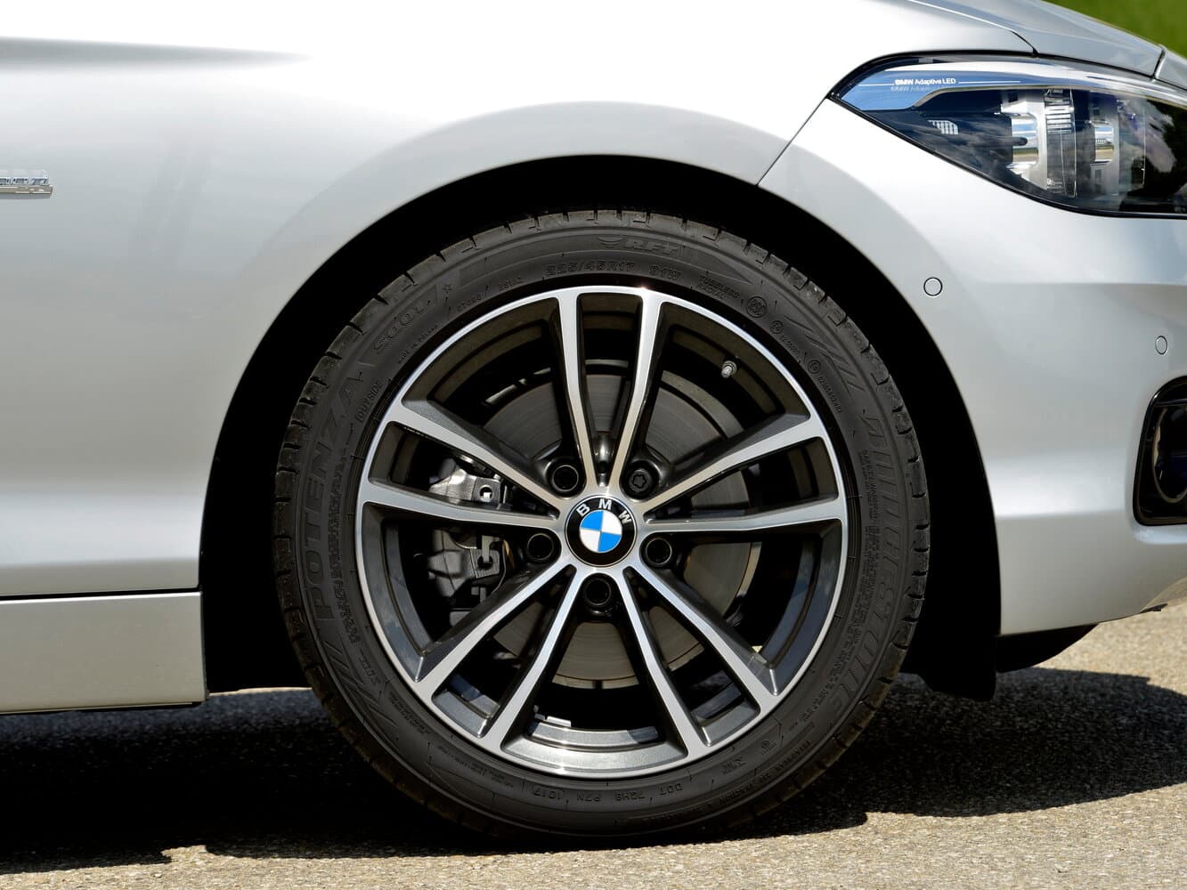 BMW 1 series II (F20/F21) Рестайлинг 2 Хэтчбек 3 дв., фото 13