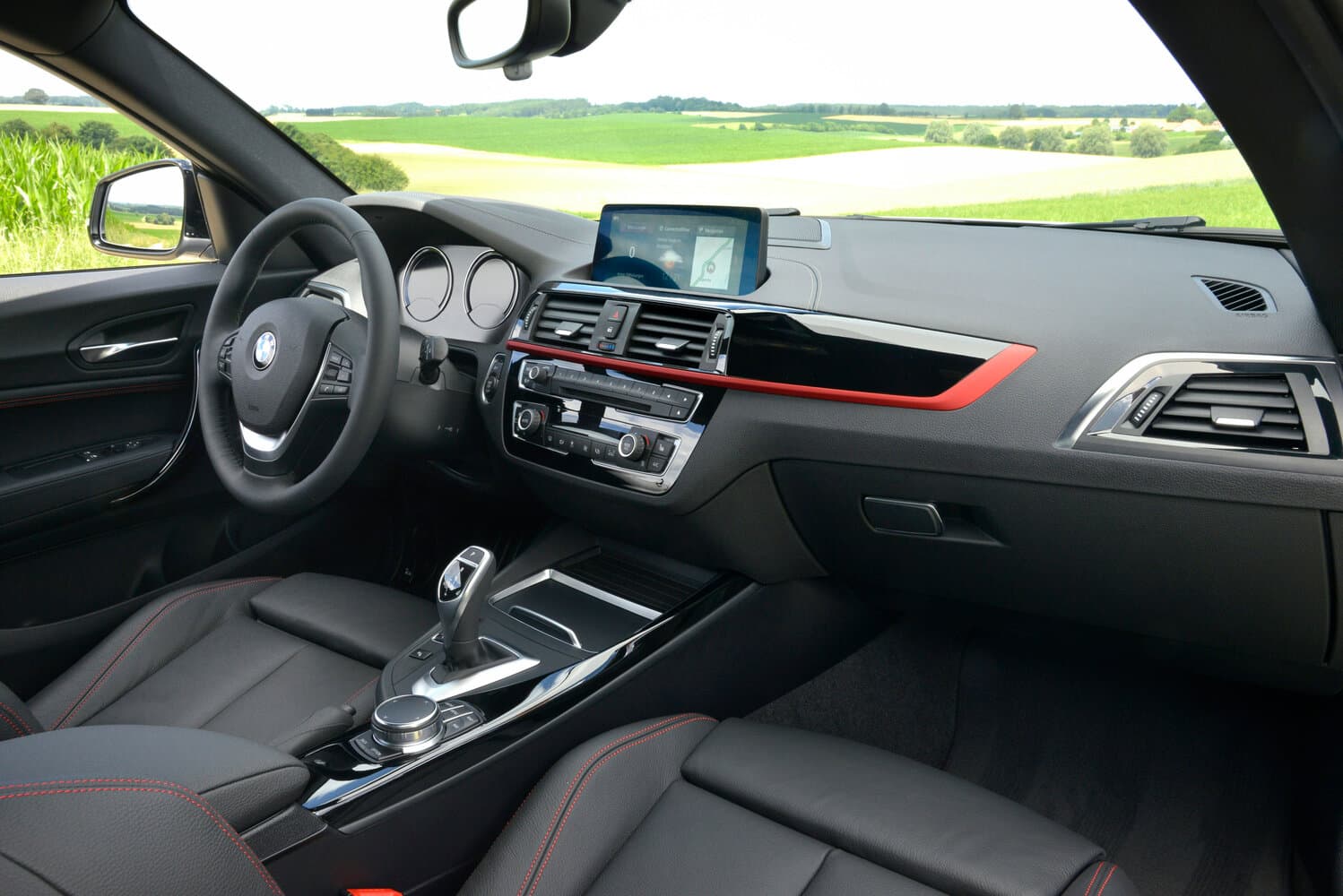 BMW 1 series II (F20/F21) Рестайлинг 2 Хэтчбек 3 дв., фото 7
