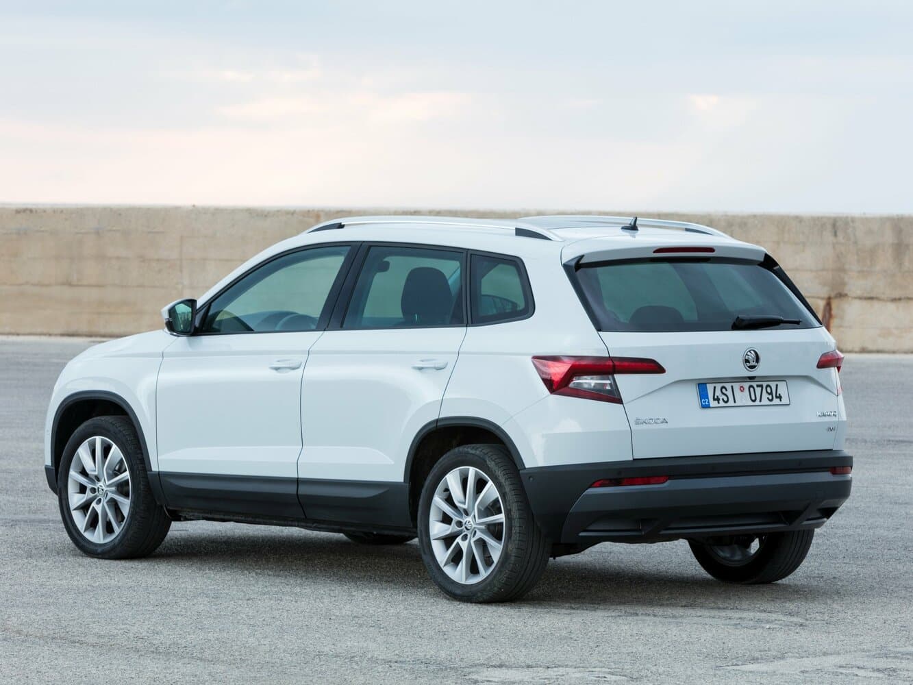 Skoda, Karoq, I, 2020, фото 3