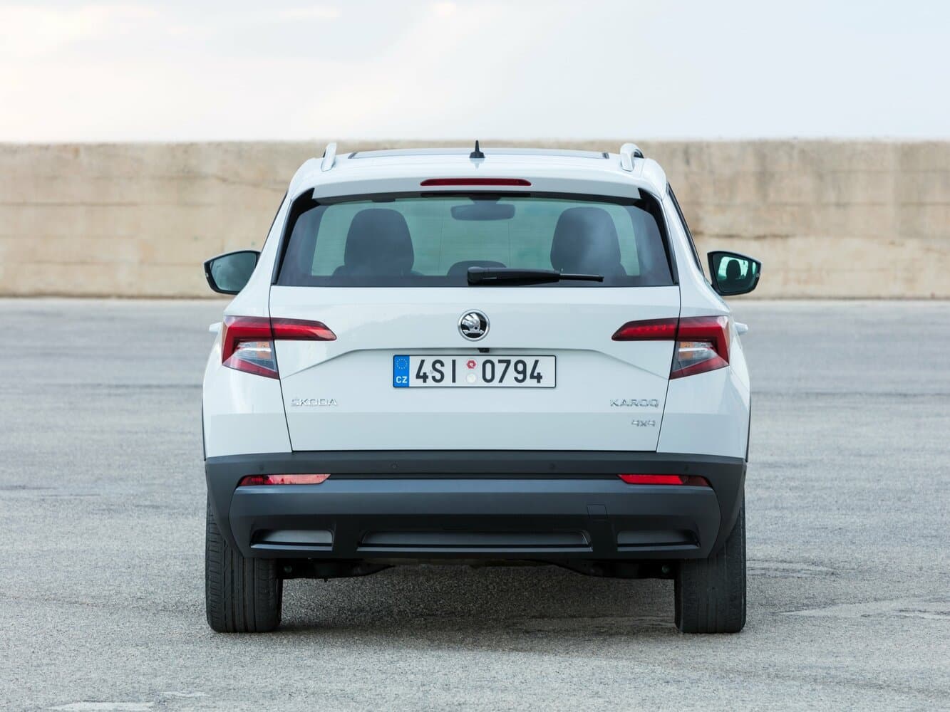 Skoda, Karoq, I, 2020, фото 14