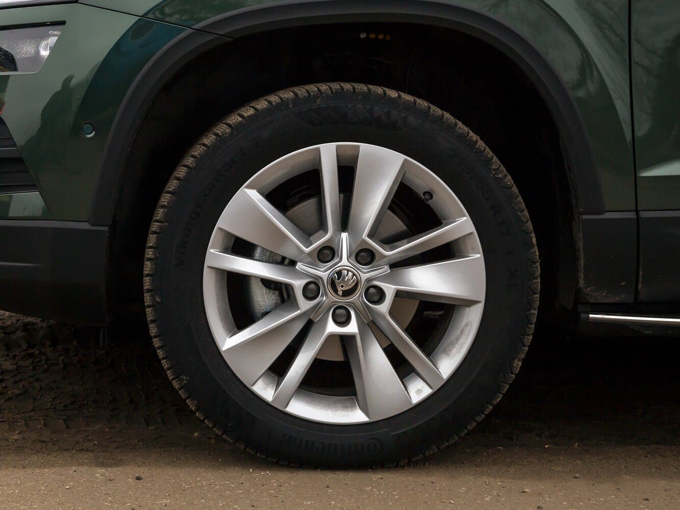 Skoda, Karoq, I, 2020, фото 28