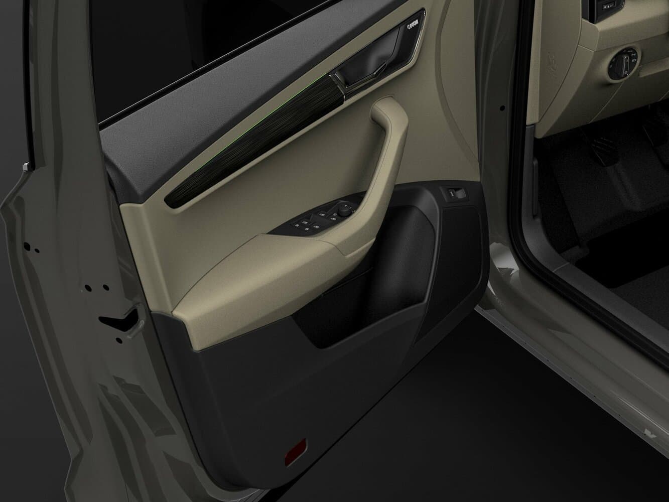 Skoda, Karoq, I, 2020, фото 34
