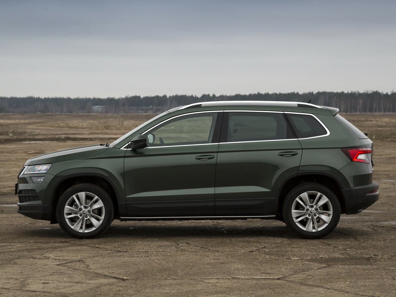 Skoda, Karoq, I, 2020, фото 13