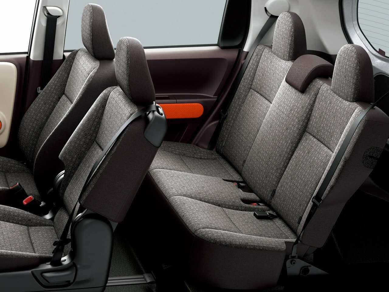 Toyota Spade  Компактвэн, фото 4