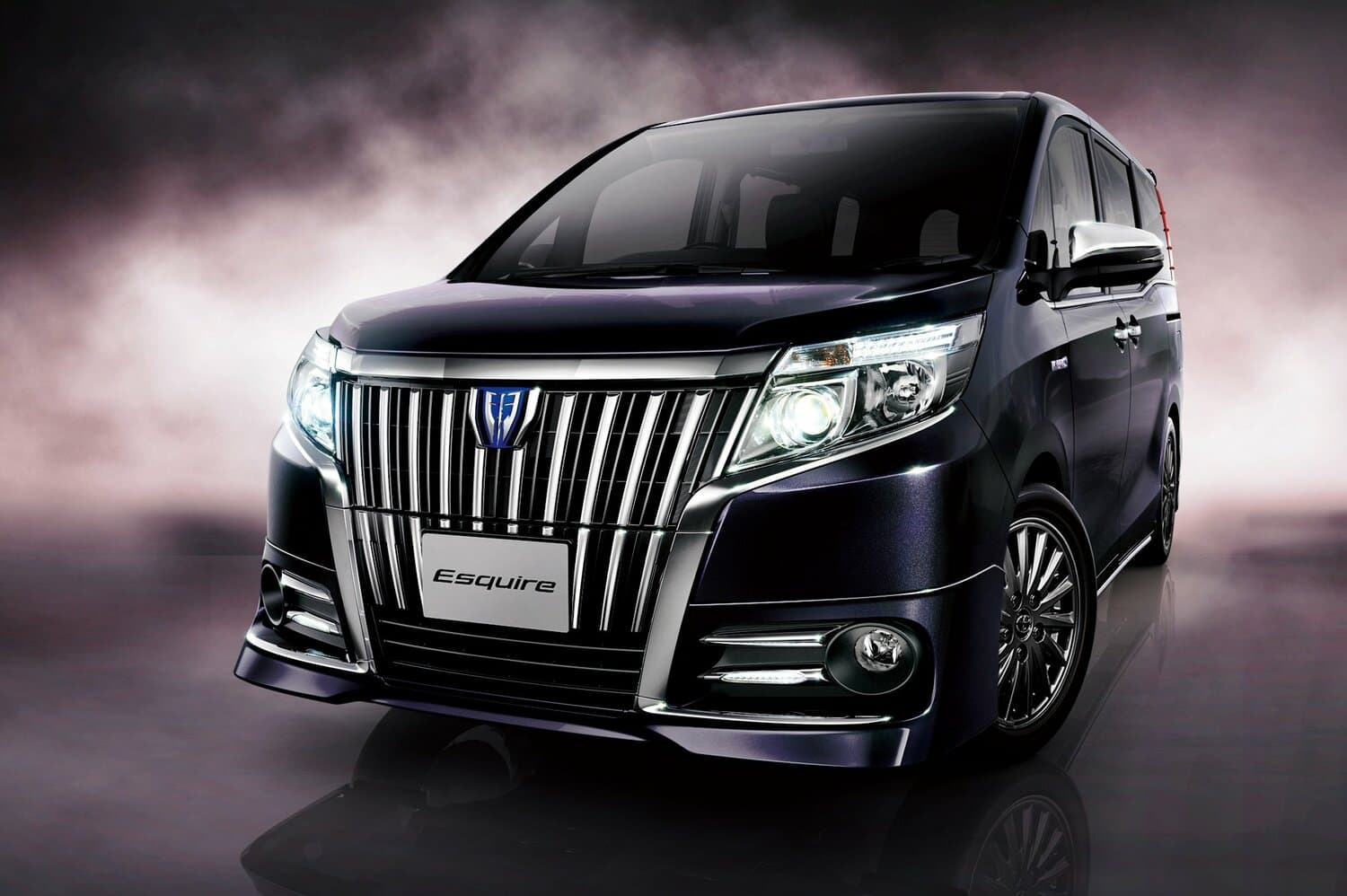 Toyota Esquire I Минивэн, фото 2
