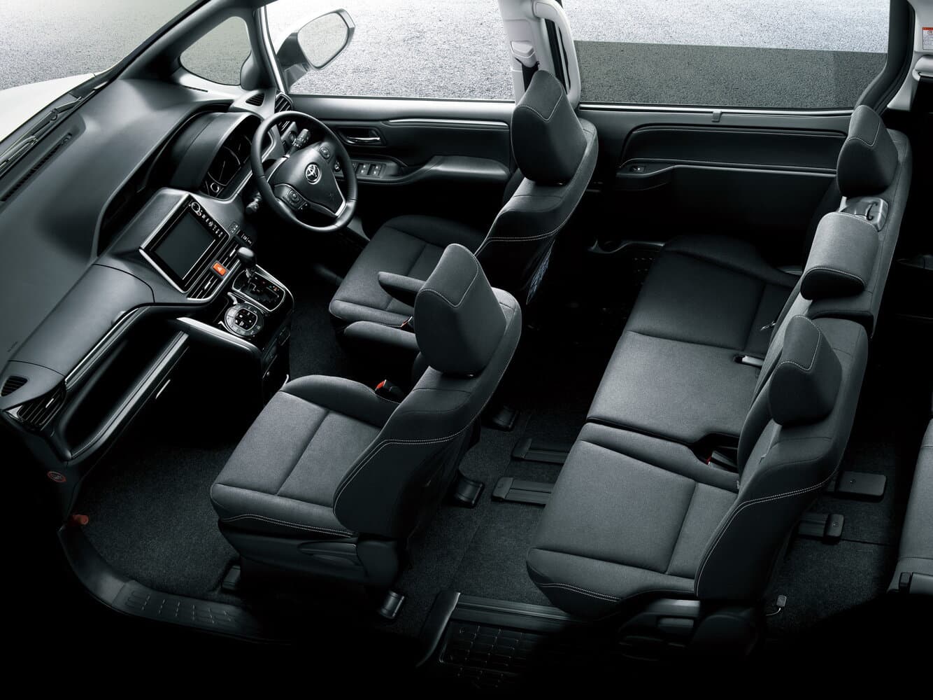 Toyota Esquire I Минивэн, фото 7