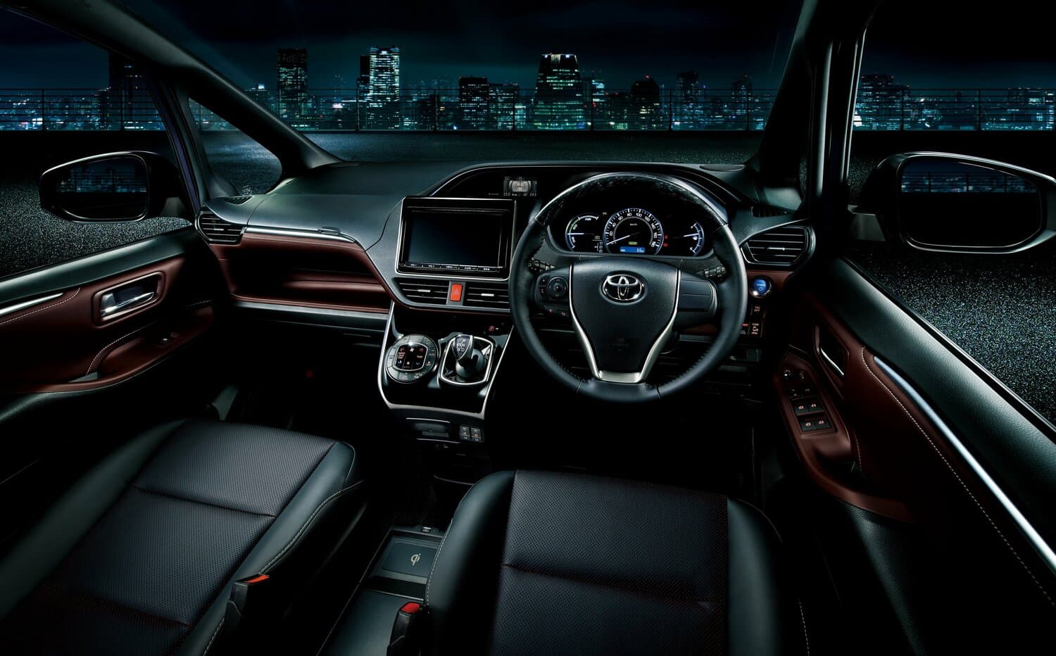 Toyota Esquire I Минивэн, фото 4