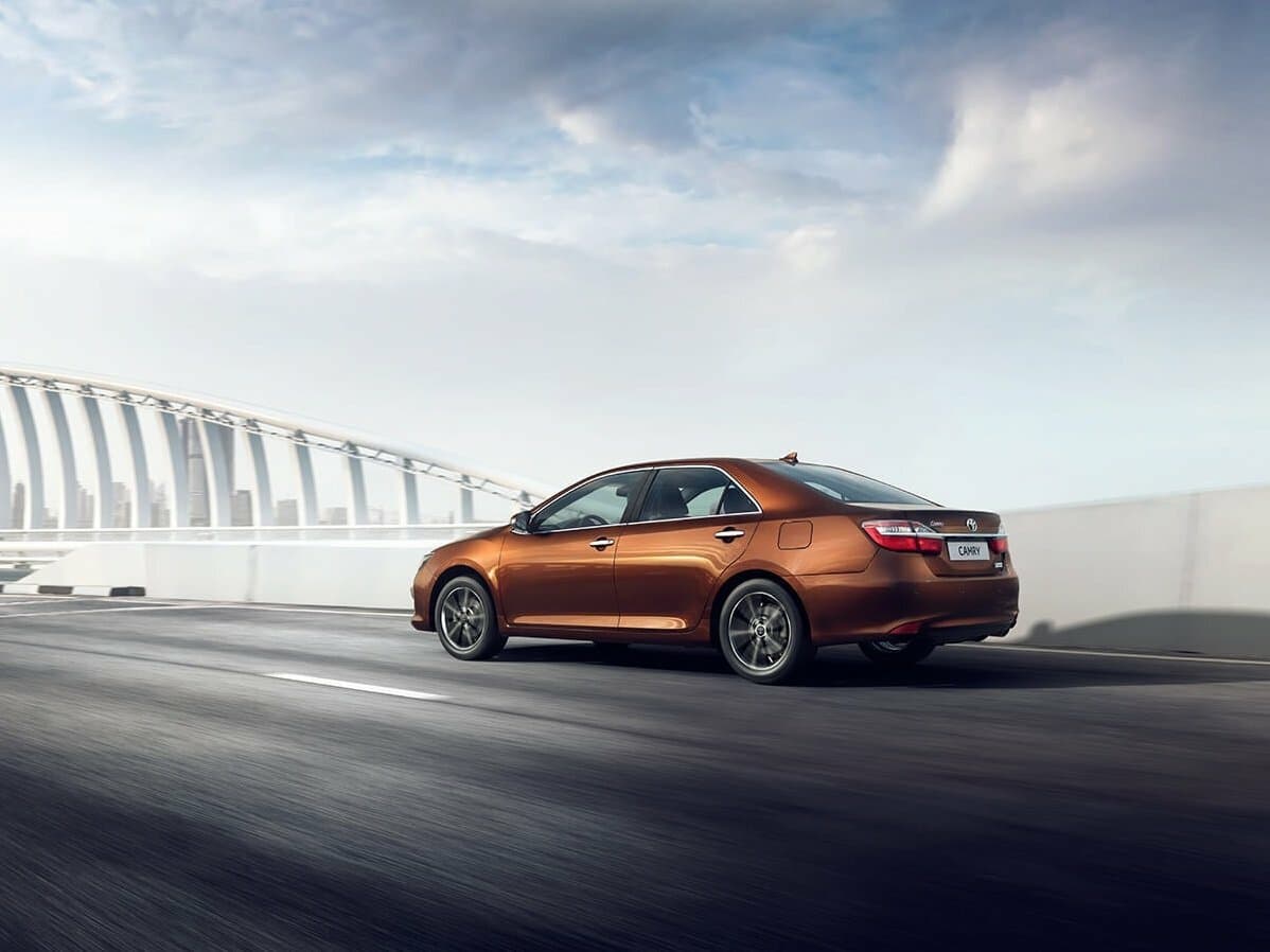 Toyota Camry VII (XV50) Рестайлинг 2 Седан, фото 5
