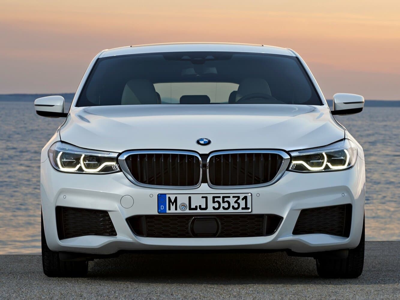 BMW, 6 series, IV (G32), 2017, фото 11