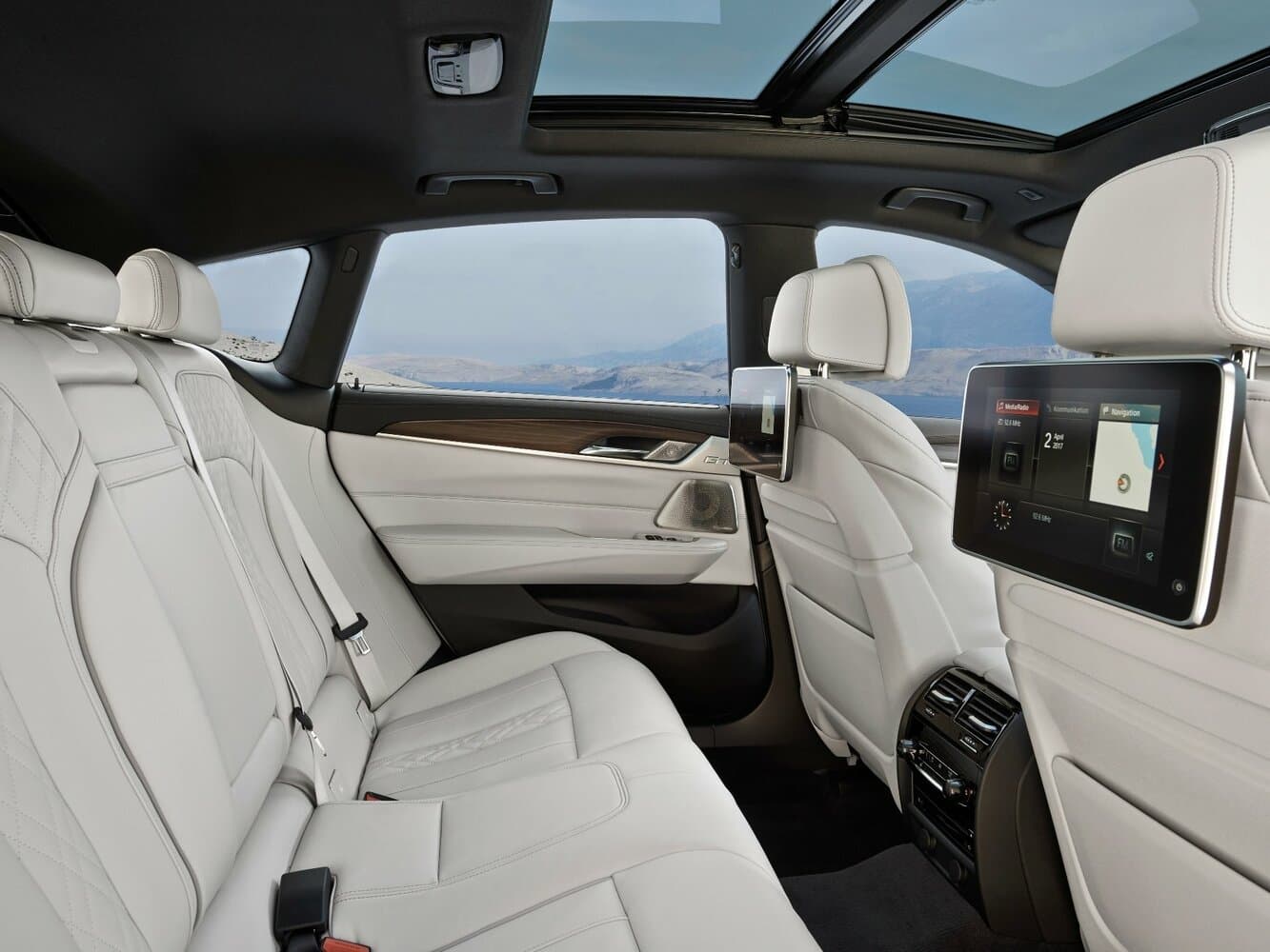 BMW, 6 series, IV (G32), 2017, фото 8