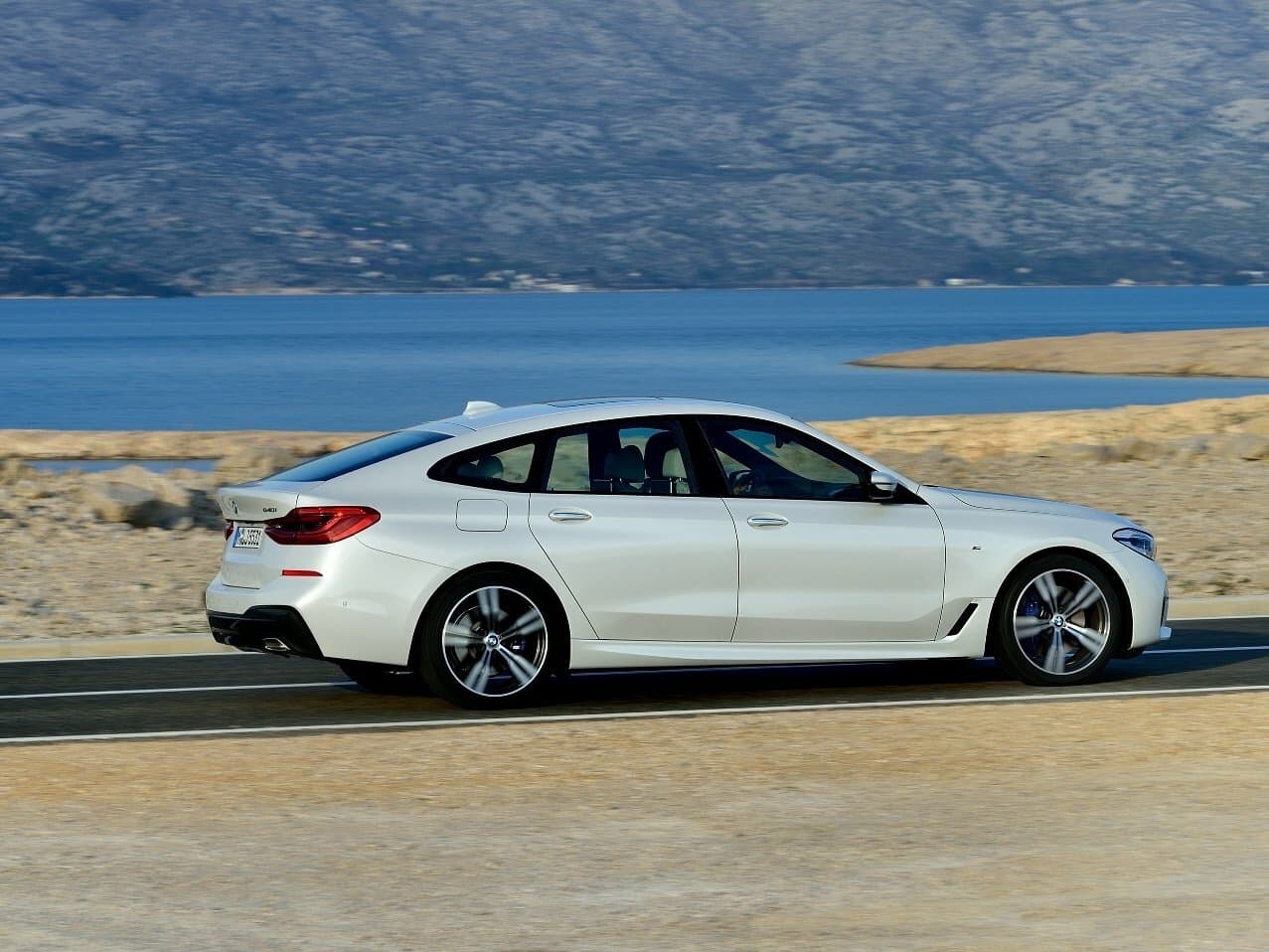 BMW, 6 series, IV (G32), 2017, фото 3