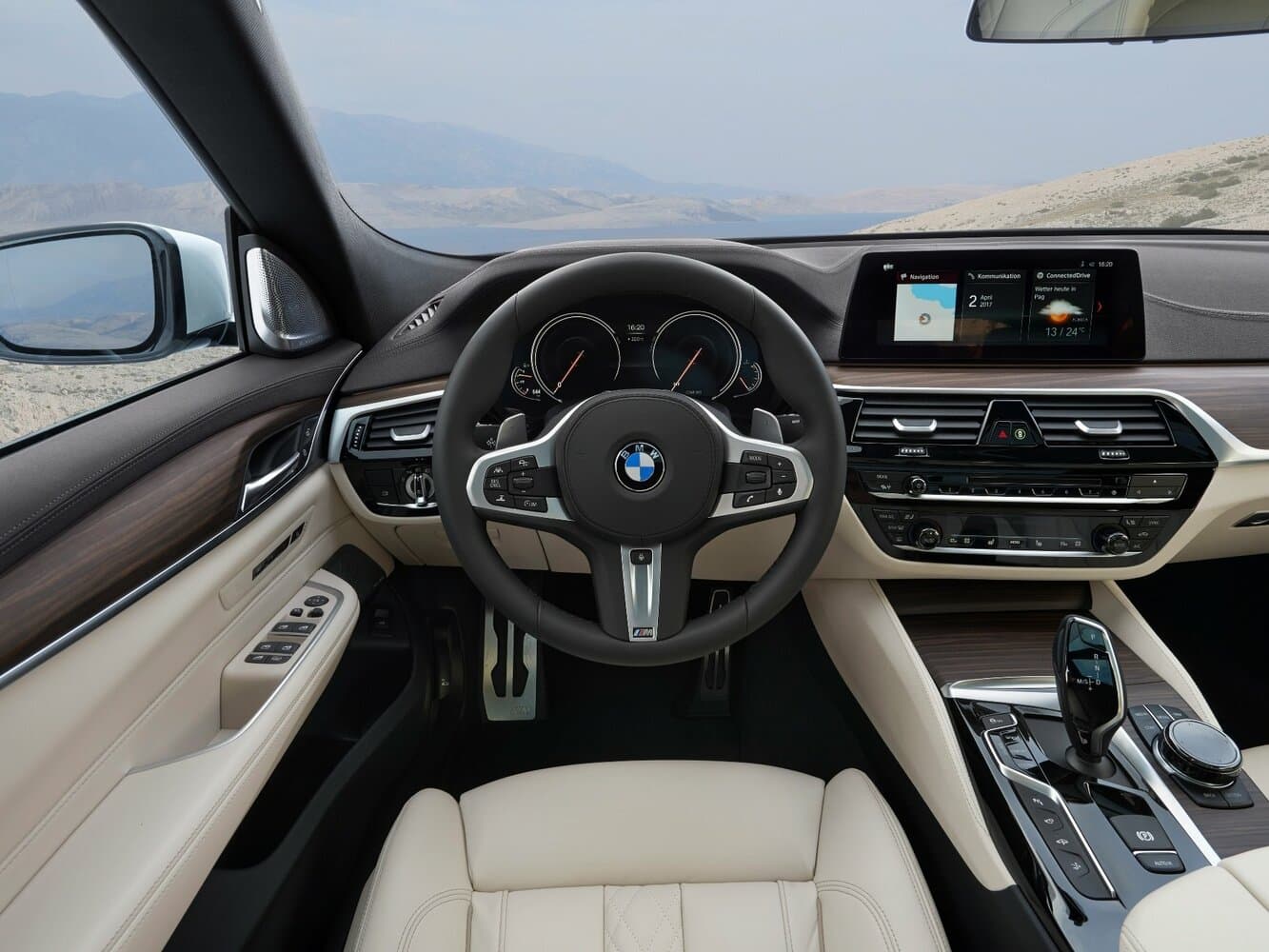 BMW, 6 series, IV (G32), 2017, фото 13