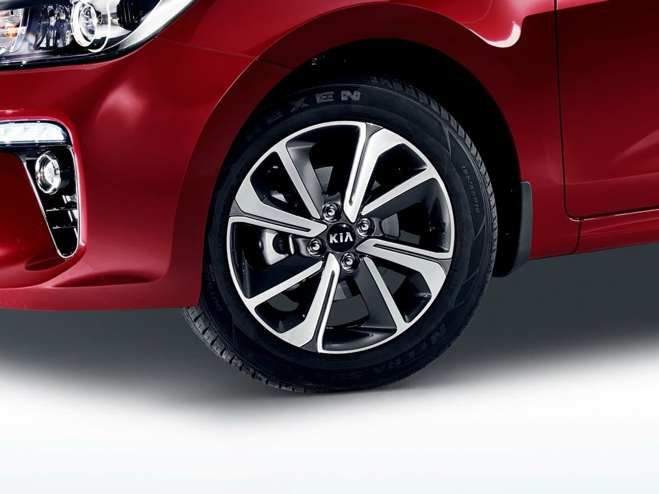 Kia Rio IV Седан, фото 16