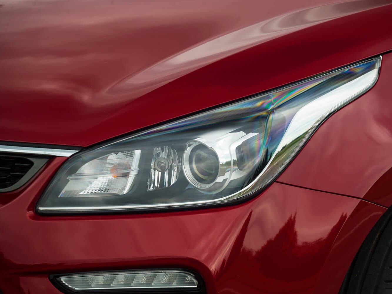 Kia Rio IV Седан, фото 30