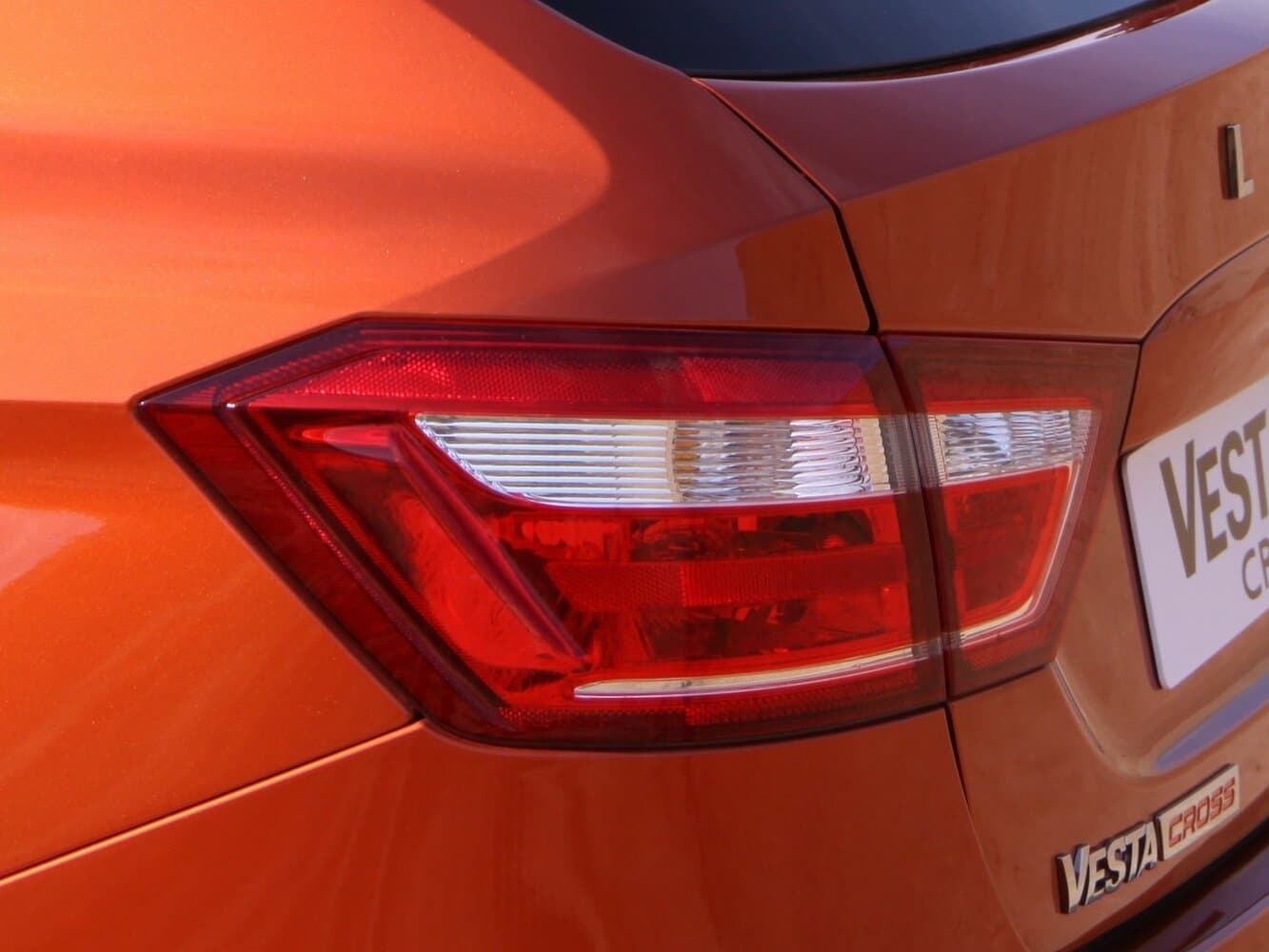 Lada (ВАЗ) Vesta I Универсал 5 дв. SW Cross, фото 17