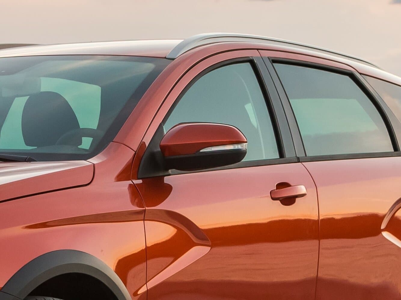 Lada (ВАЗ) Vesta I Универсал 5 дв. SW Cross, фото 14