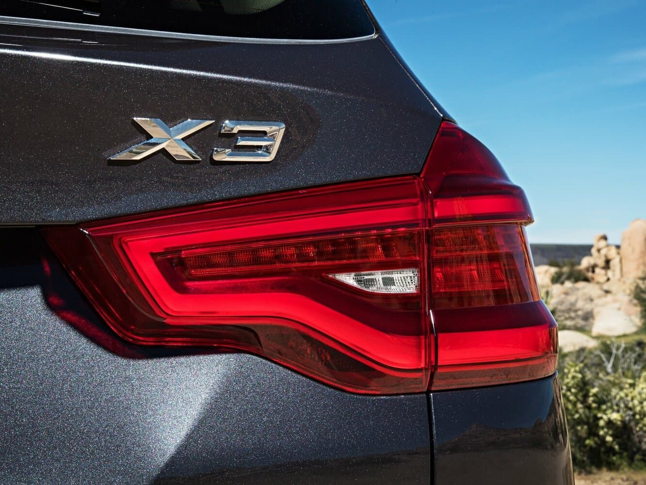BMW X3 III (G01) Внедорожник 5 дв., фото 11