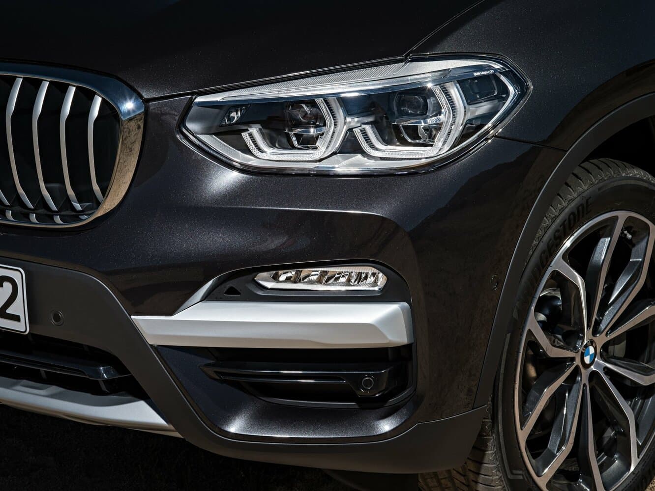 BMW X3 III (G01) Внедорожник 5 дв., фото 10