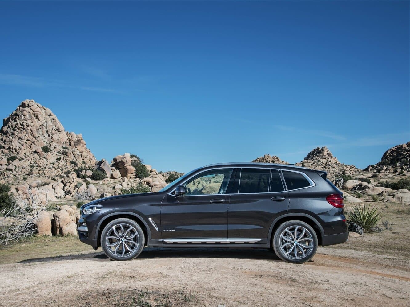 BMW X3 III (G01) Внедорожник 5 дв., фото 2