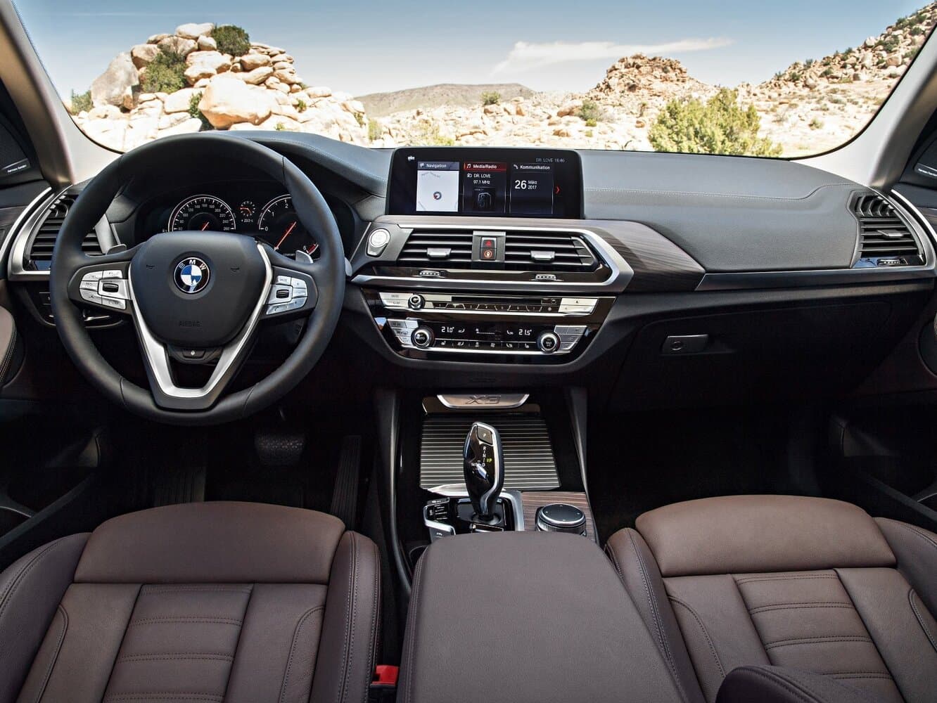 BMW X3 III (G01) Внедорожник 5 дв., фото 6
