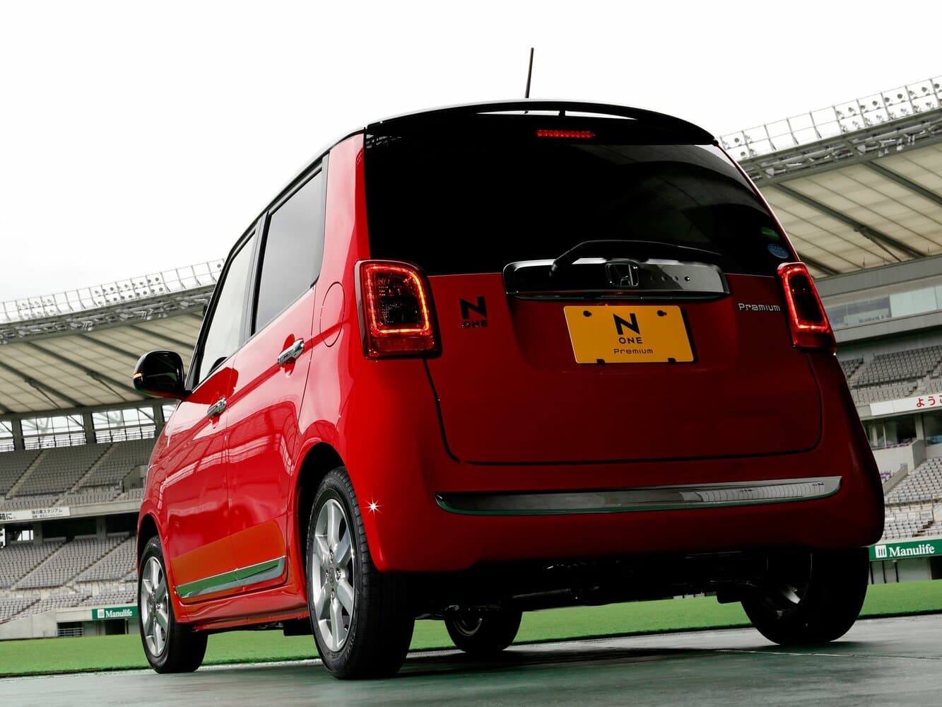 Honda, N-One, I, 2020, фото 2