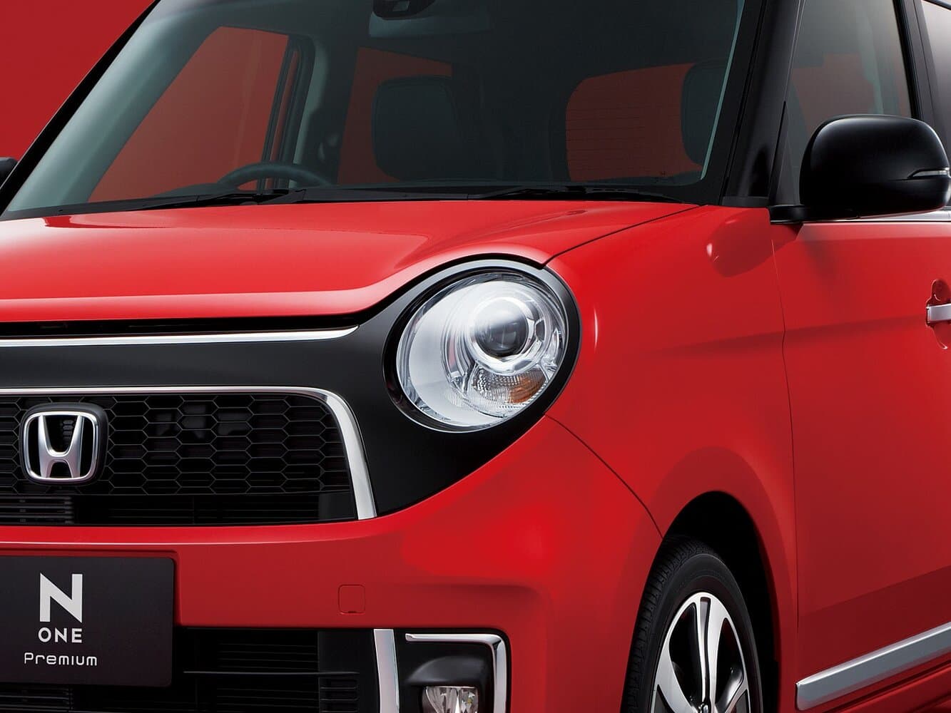 Honda, N-One, I, 2020, фото 5