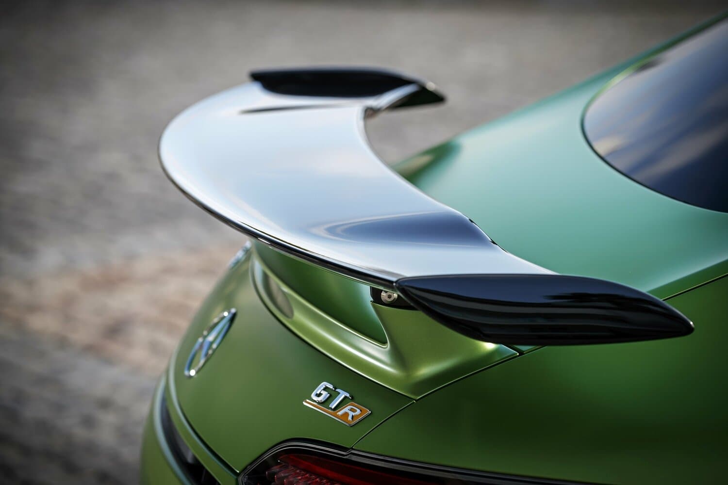 Mercedes-Benz AMG GT I Рестайлинг Купе, фото 14