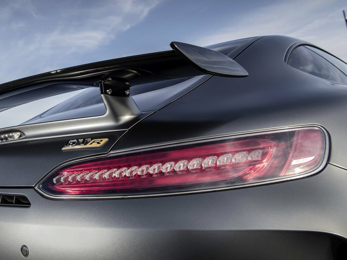 Mercedes-Benz AMG GT I Рестайлинг Купе, фото 12