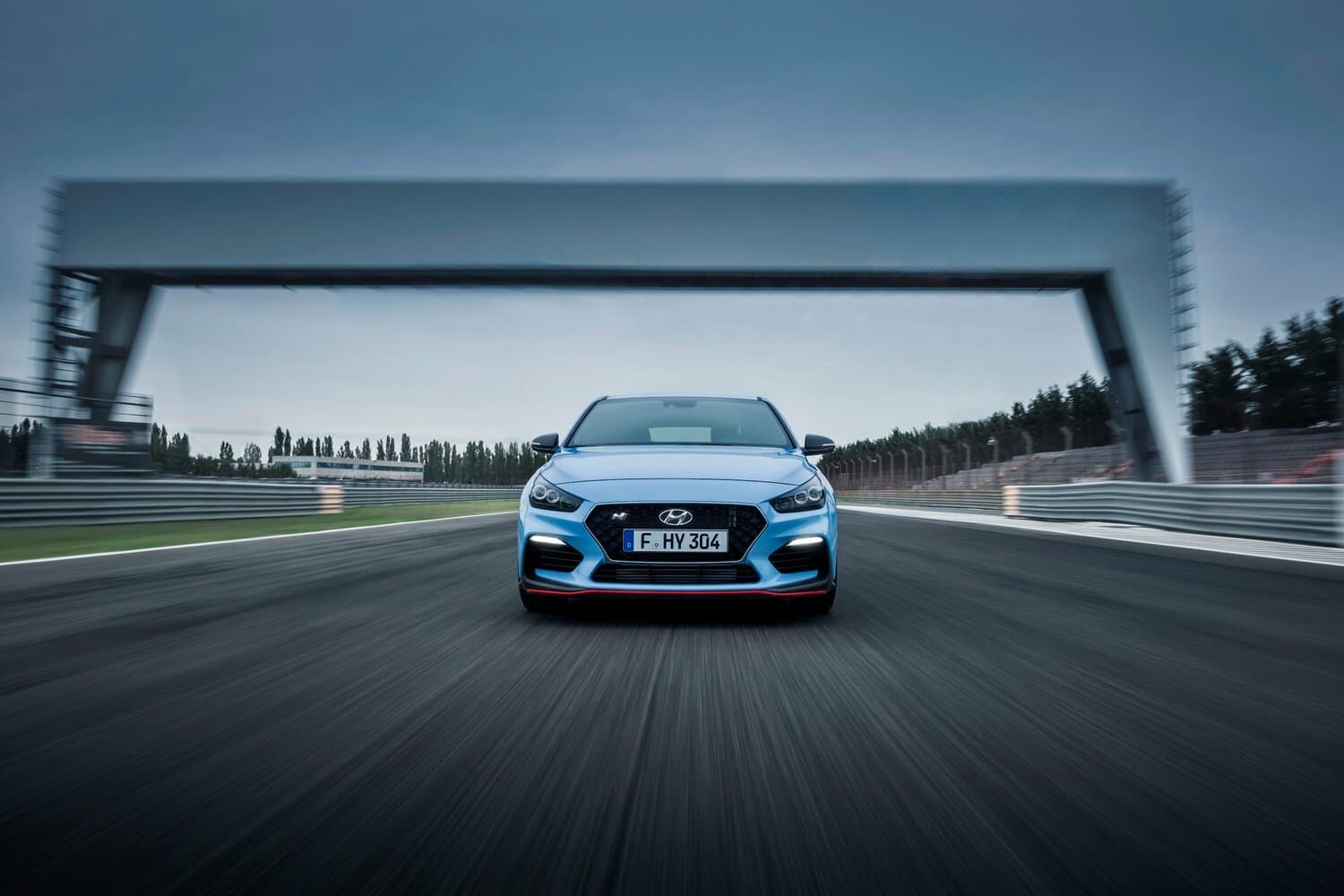 Hyundai, i30 N, I, 2021, фото 11