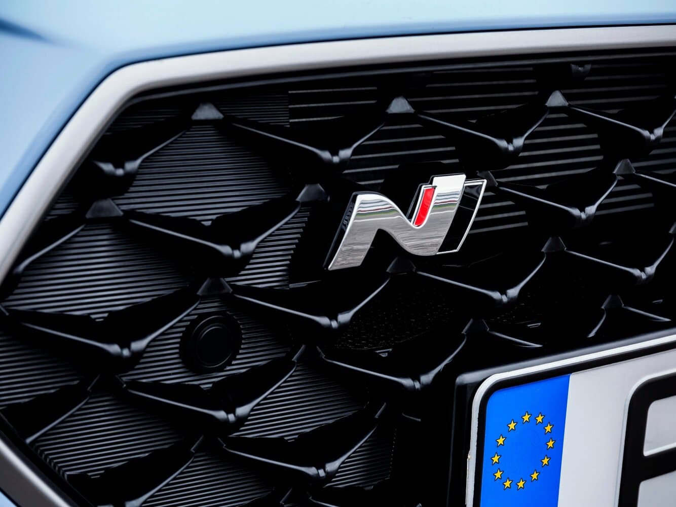 Hyundai, i30 N, I, 2021, фото 4