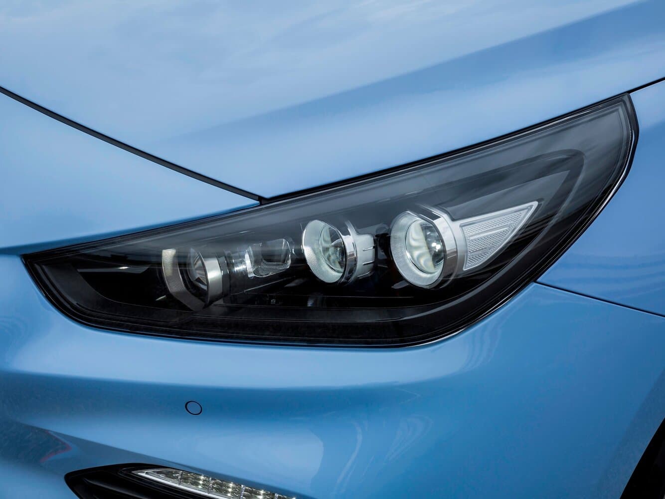 Hyundai, i30 N, I, 2021, фото 8