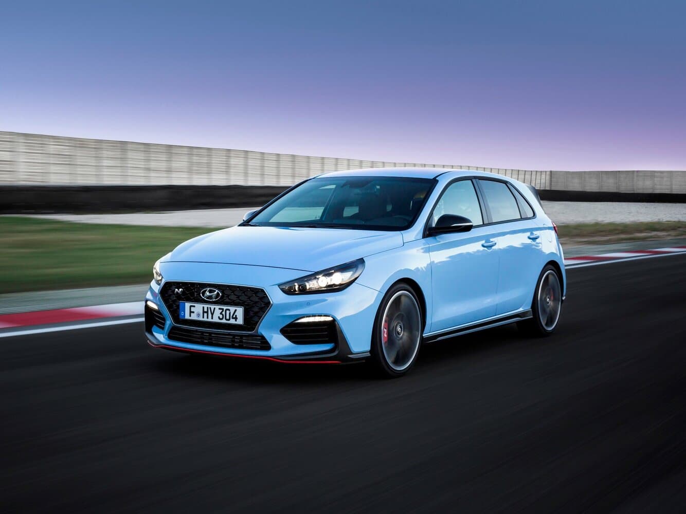Hyundai, i30 N, I, 2021, фото 5