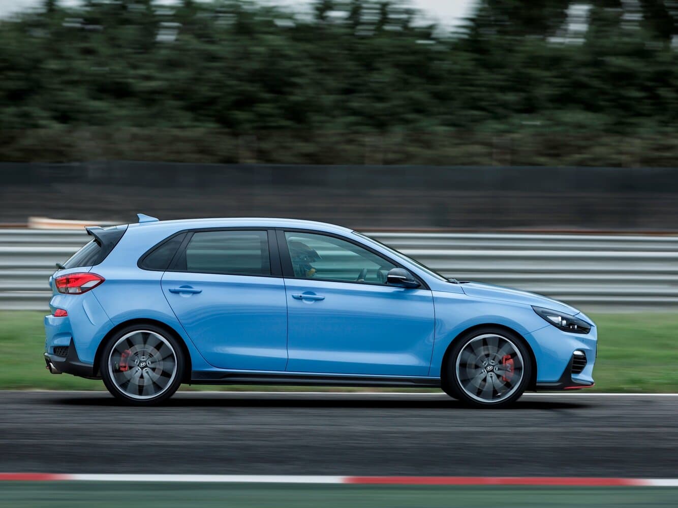 Hyundai, i30 N, I, 2021, фото 12