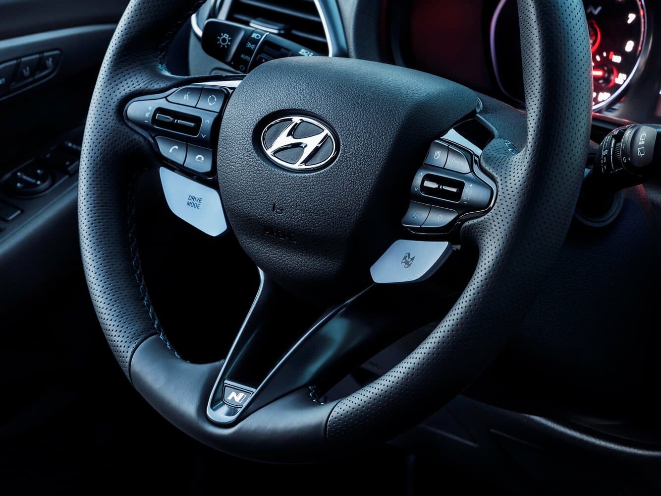 Hyundai, i30 N, I, 2021, фото 2