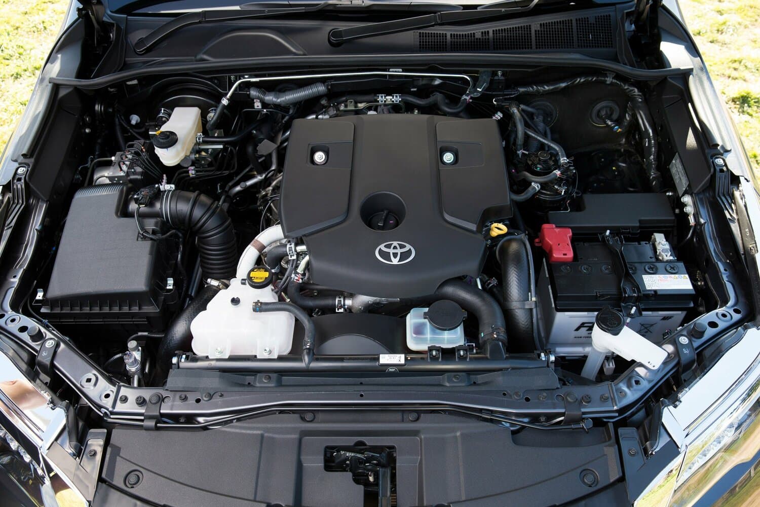 Toyota Fortuner II Внедорожник 5 дв., фото 13
