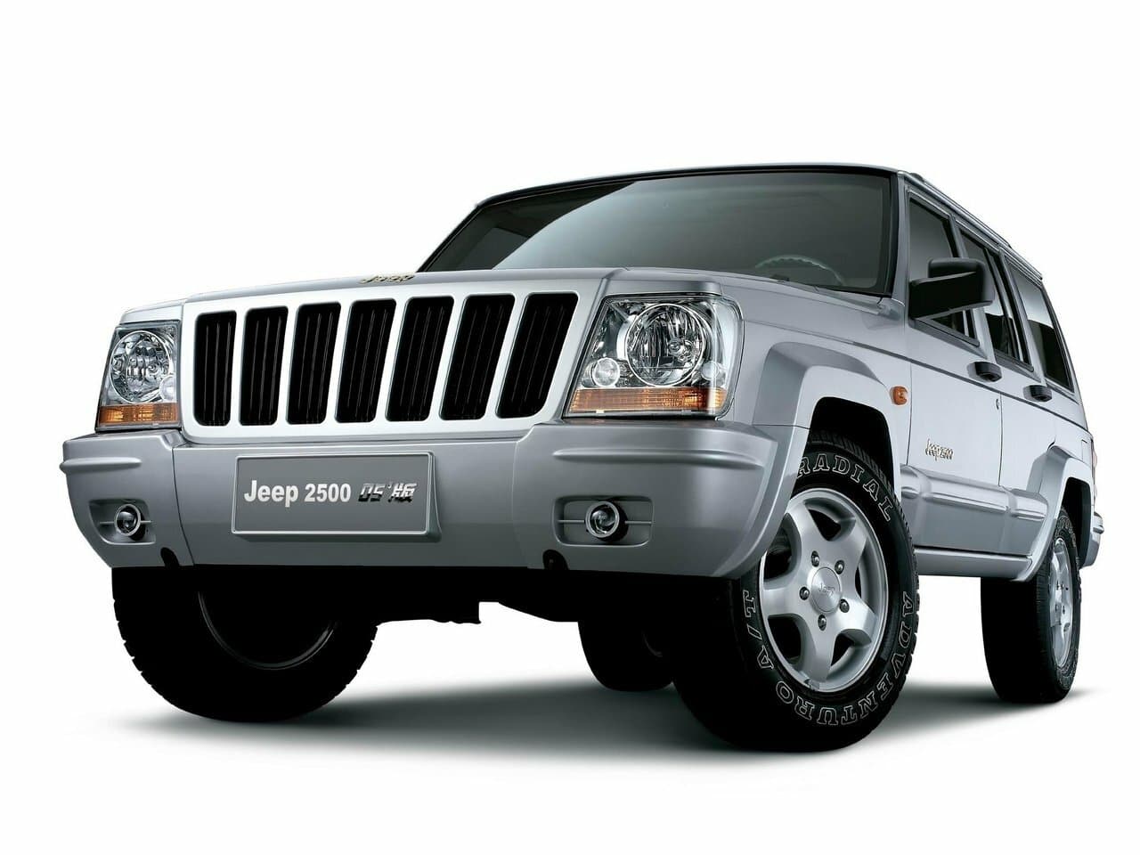 BAIC Jeep 2500  Внедорожник 5 дв., фото 3