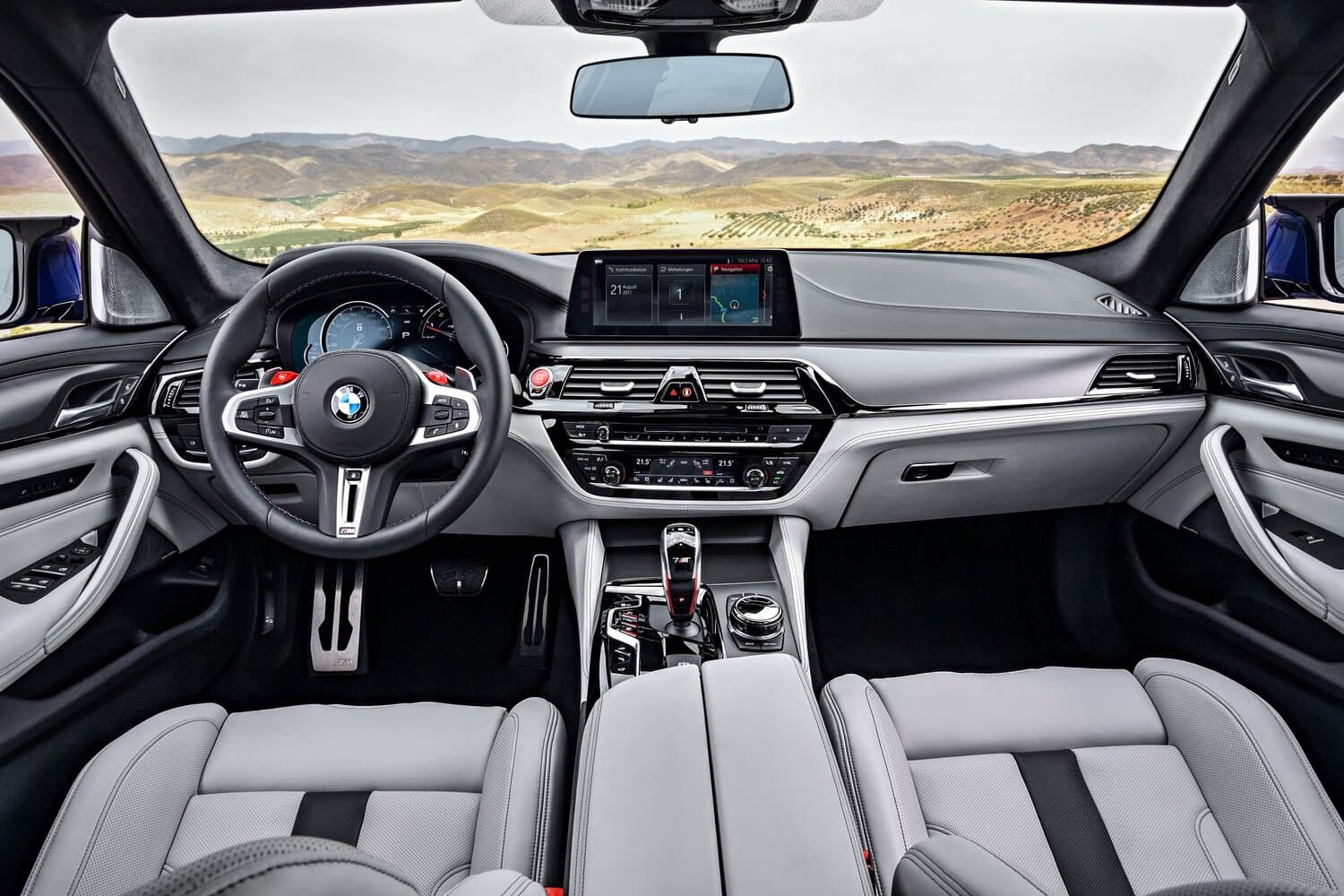BMW M5 VI (F90) Седан, фото 6