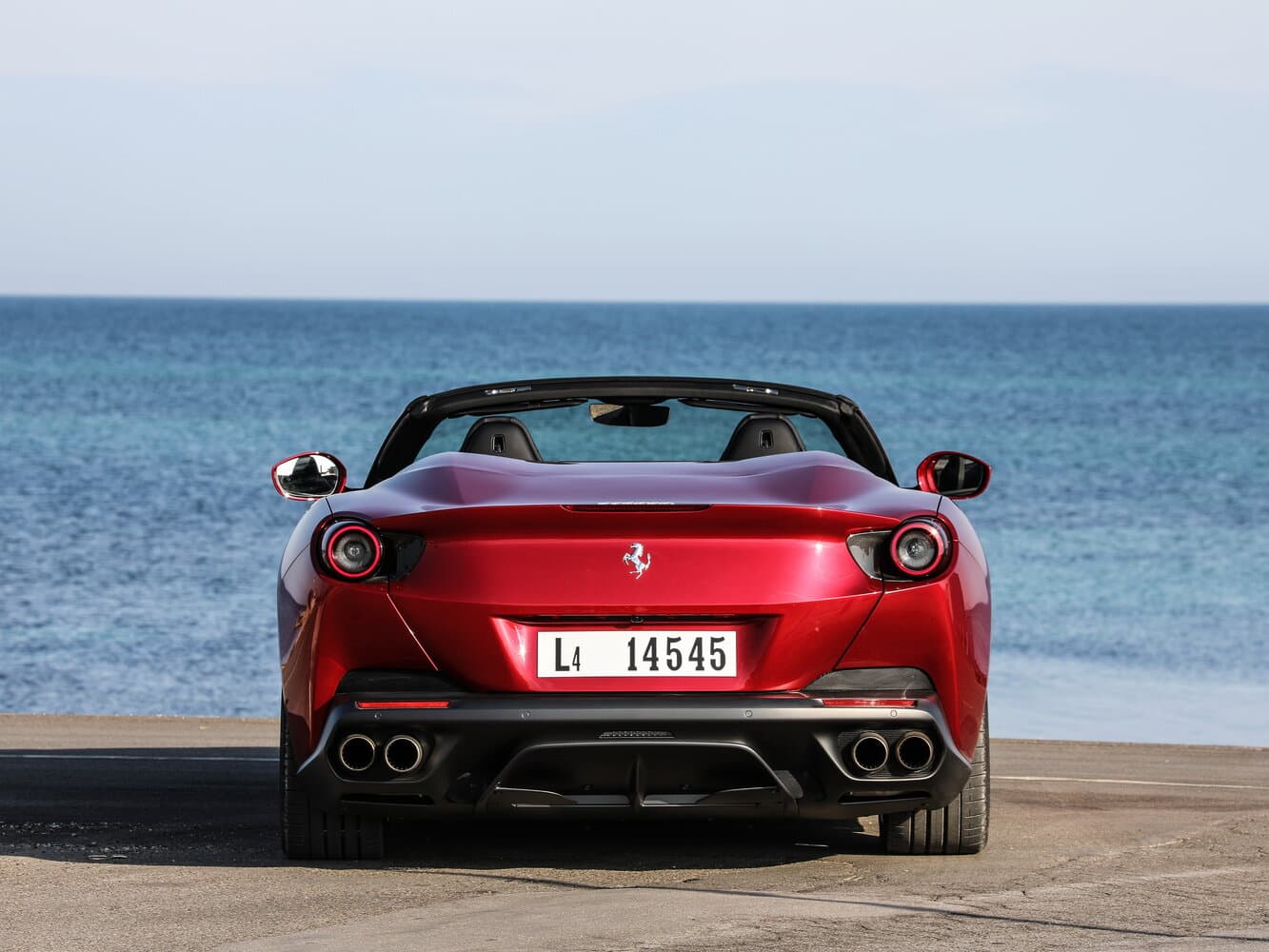 Ferrari, Portofino, I, 2020, фото 3