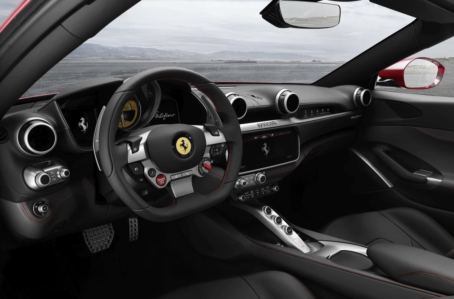 Ferrari, Portofino, I, 2020, фото 4