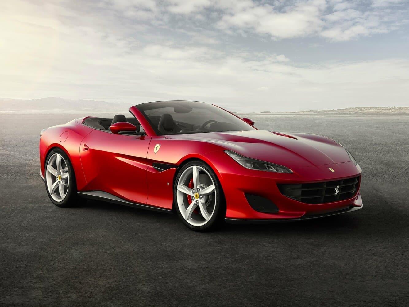 Ferrari, Portofino, I, 2020, фото 12