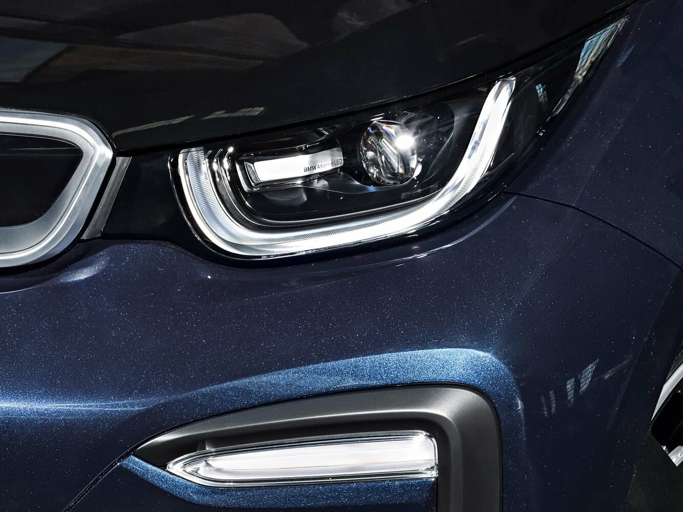 BMW i3 I (I01) Рестайлинг Хэтчбек 5 дв., фото 12